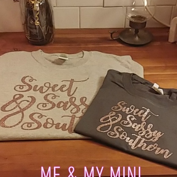 Sweet, Sassy & Southern Toddler T-shirt - Picture 2 of 3